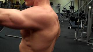 Front raise (PT session 1) video