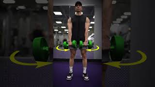 Romanian deadlift with dumbbells (THE MISSING HINGE - added 2026-09-21) video