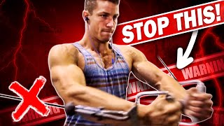 Cable fly (PT session 1) video